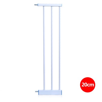 20cm Iron extension part fit with baby safety gate