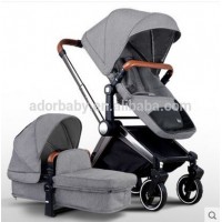 Kids/Baby Travel System, High Landscape Baby Stroller,Folding Baby Stroller